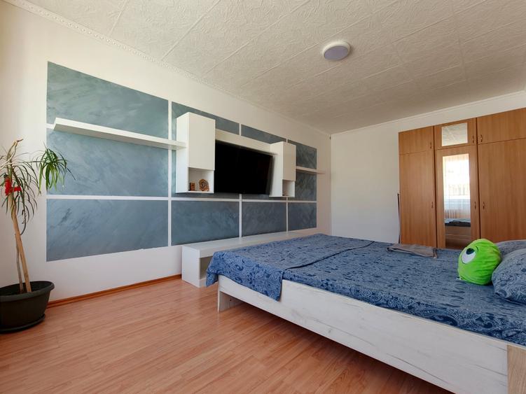 2 camere mobilat complet | 52 mp | etaj 8 | Crangasi  | comision 0 - 1