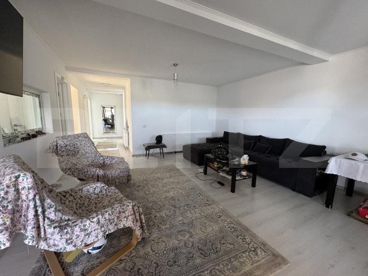 Casa pe parter cu 4 camere, mobilata utilata, 520 mp teren, Smart Pub PREAJBA - 1