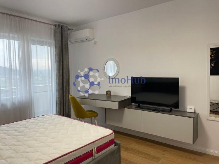 Apartament de vanzare cu 1 camera  Unirea Towers, Iasi - 2