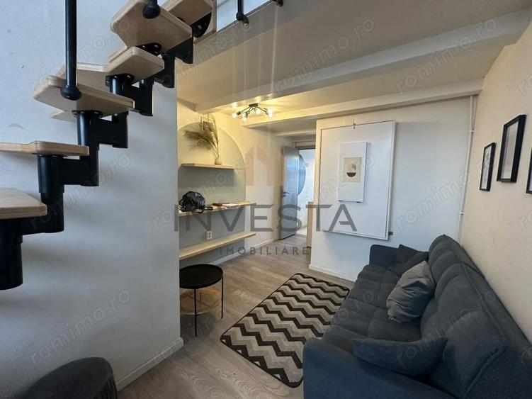 Oportunitate investitie Iulius Mall! Apartament pe 2 nivele modern! - 6