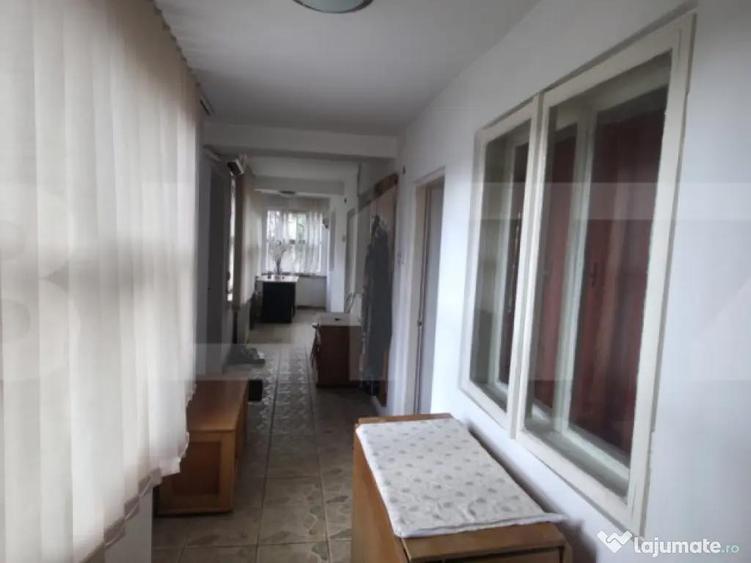 Casa cu 3 camere, curte verde si spatioasa - 16