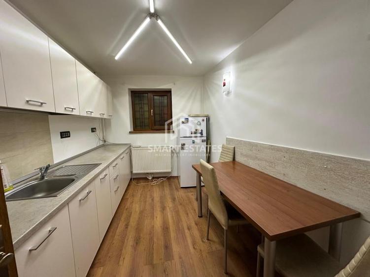 Spatiu de birouri - Vila Interbelica P+M  - Parcul CAROL - 275 mp - 10