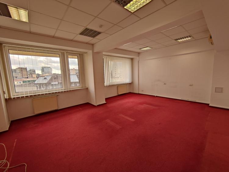 Universitate - Hotel Novotel birouri intre 34 mp - 980 mp - 9