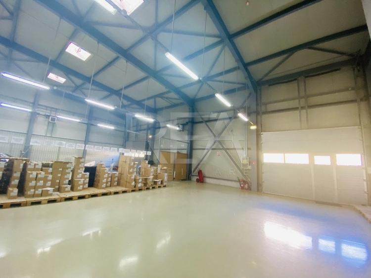 Cladire de birouri P+2 cu Terasa, Depozit, Parcare - Metalurgiei - 14