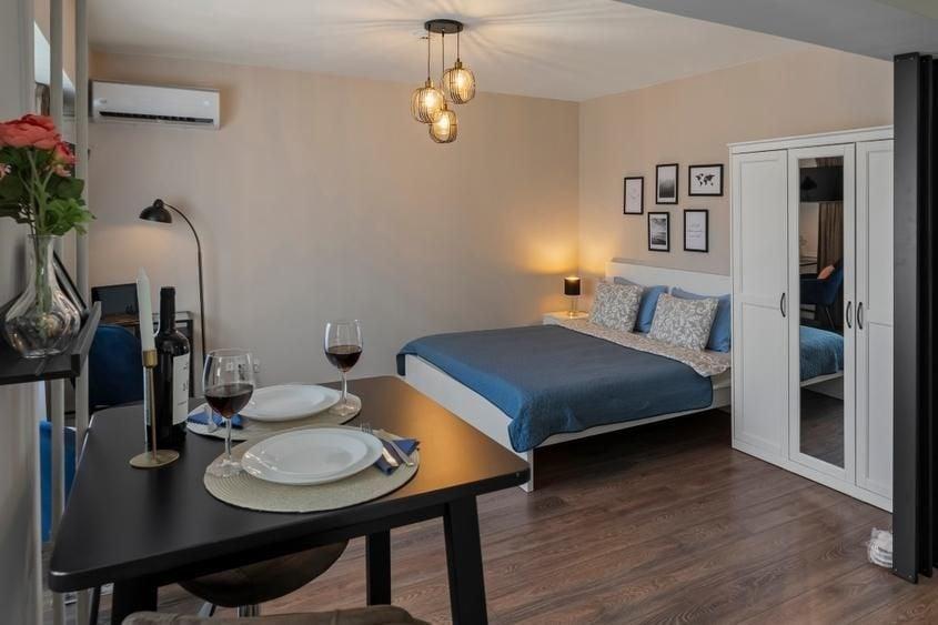 De vanzare Garsoniera Piata Victoriei - Titulescu SECTOR 1 - 2