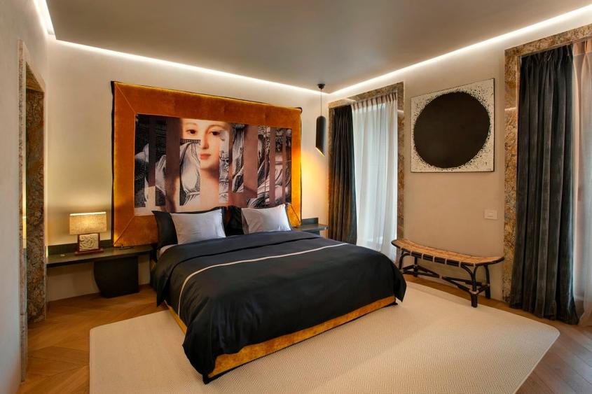 Apartament premium 3 Camere cu concierge , sală sport și saună – Primăverii - 2