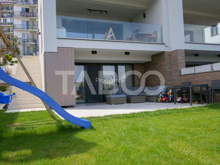 Duplex la cheie ultra moderna decoarata cu designer in Manastur