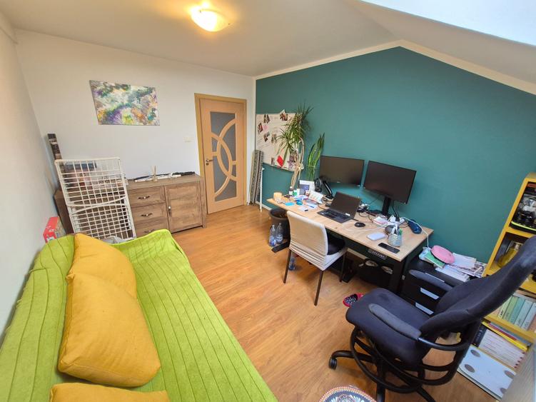 3Cam-Girocului-3 Min Spitalul Judetean-65MP--Balcon-Mobilat-Centrala--89.000Euro - 16