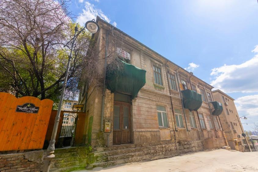 Piata Ovidiu - Zona Peninsulara Imobil D+P+1+Pod cladire renovabila 657 mp - 20