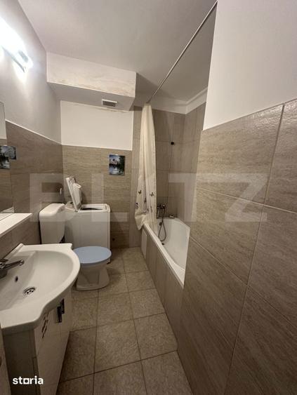 Apartament cu 3 camere, decomandat, 60 mp, zona centrala - 7