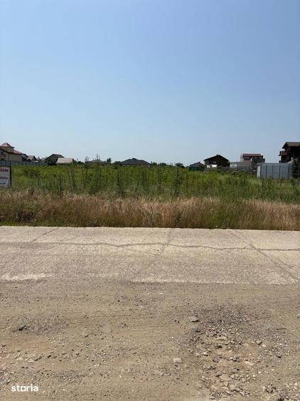 Teren Bragadiru 500 MP | Super Pret | Oferta acum - 2
