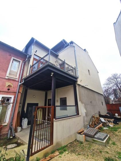 Duplex 6 camere | 171 mp | Terasa | Subsol | Palatul Parlamentului - 1