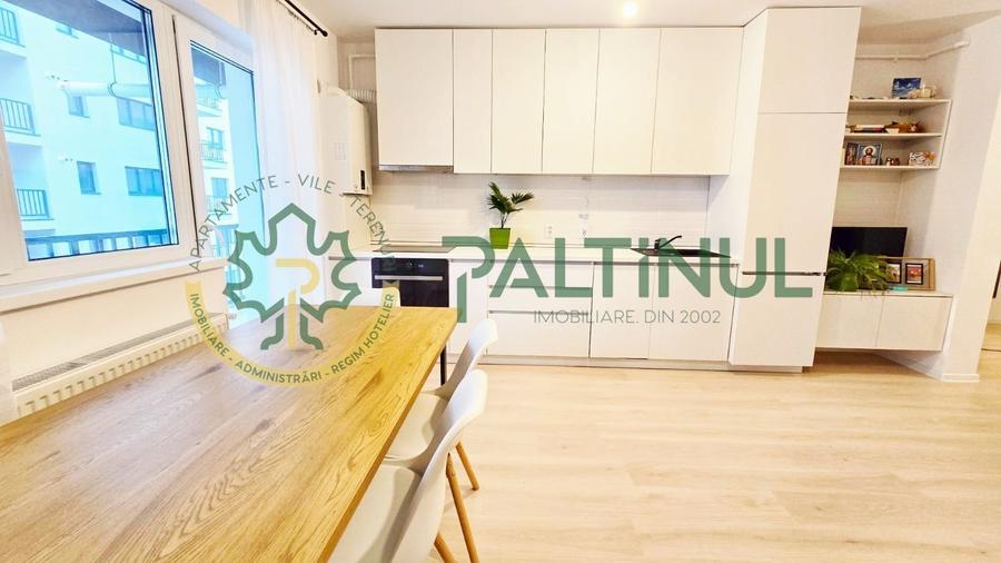 Apartament Nou 2 Camere • Doamna Stanca • Prima Închiriere • Parcare & Lift - 2