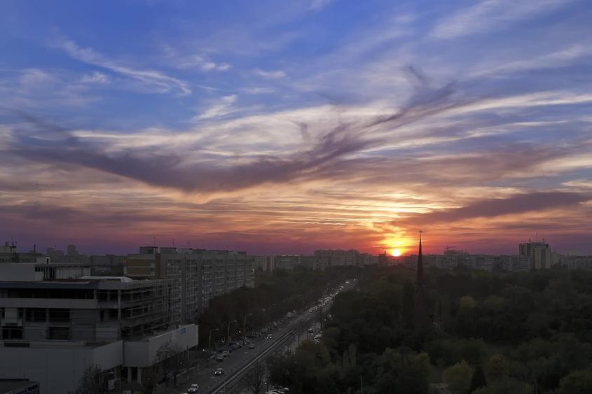 Apartament cu 2 camere decomandat în Balta Albă