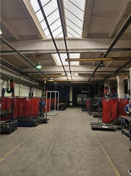 Proprietate Industriala - 4000 mp - Productie - Office - 1