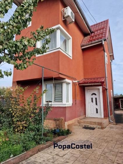 Otopeni Grivita vila 5 camere P+1E+M teren 200 mp constructie 2005 - 13