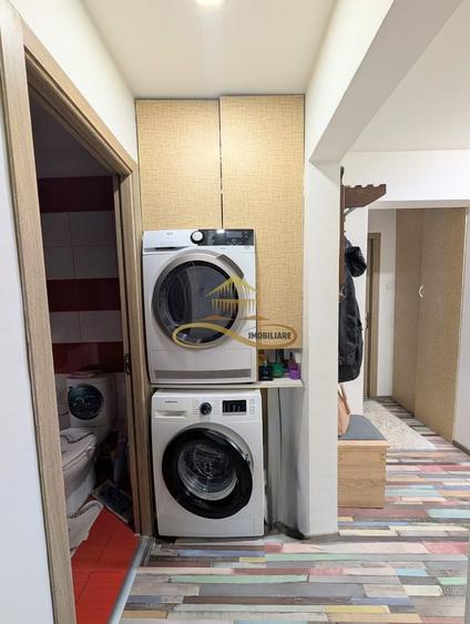 Apartament 3 camere, etaj1, 9 Mai, Bacau - 19