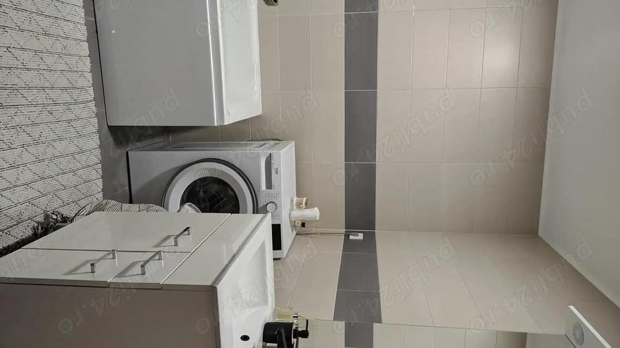 Inchiriez apartament cu terasa in Sibiu, Turnisor - 1