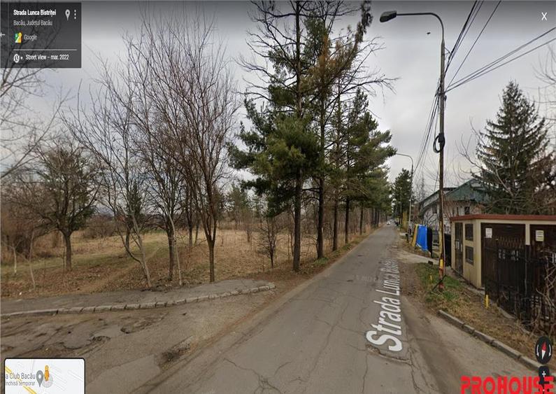 Parc Gheraiesti - str. Lunca Bistritei - 3.829mp - 2