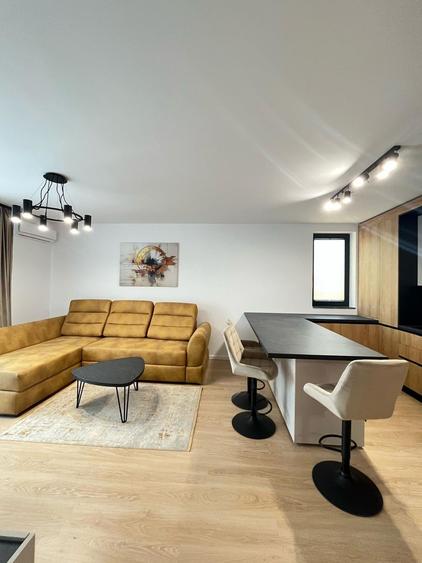 Apartament 2 camere | Parcare subterana | Faleza Nord | Termen lung - 8