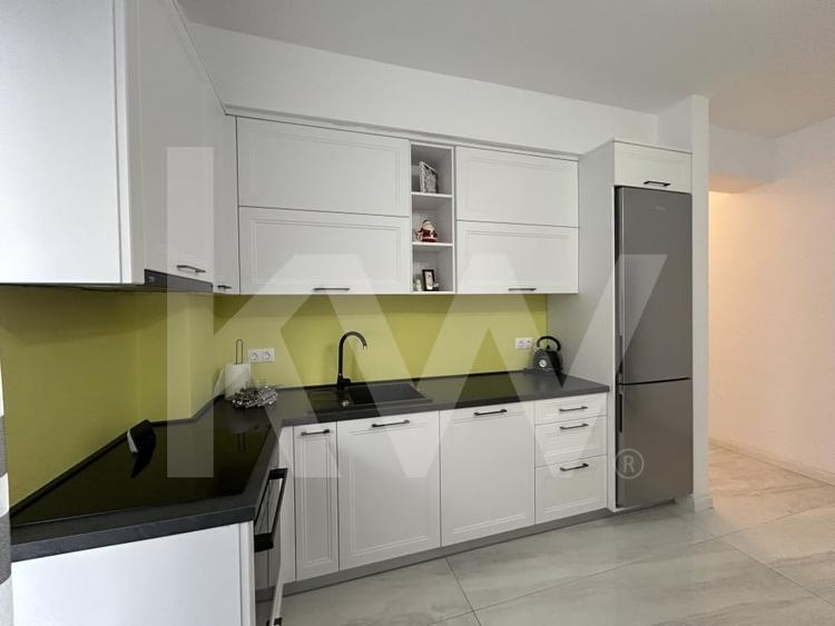 Apartament modern, complet mobilat si utilat - de inchiriat - 6