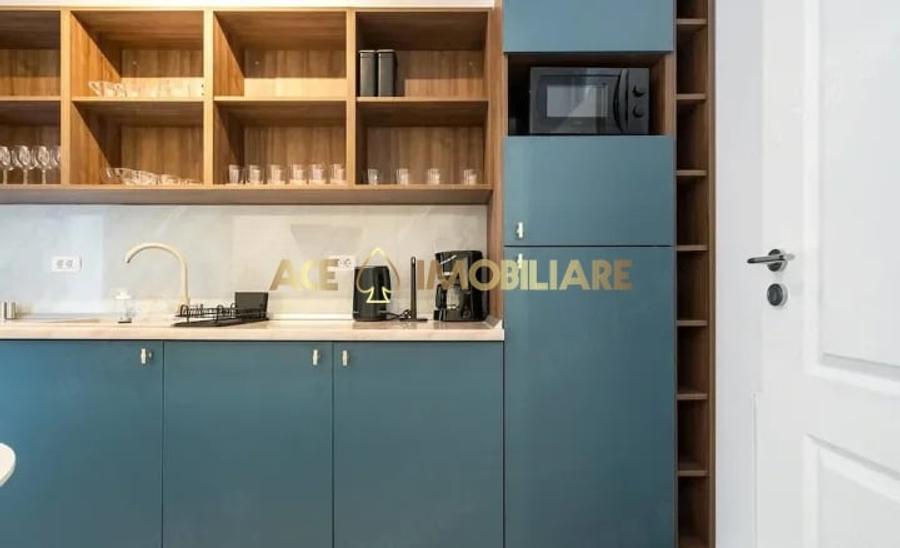 Studio de inchiriat | Progresul | Metrou | Centrala | Mobilat - 5