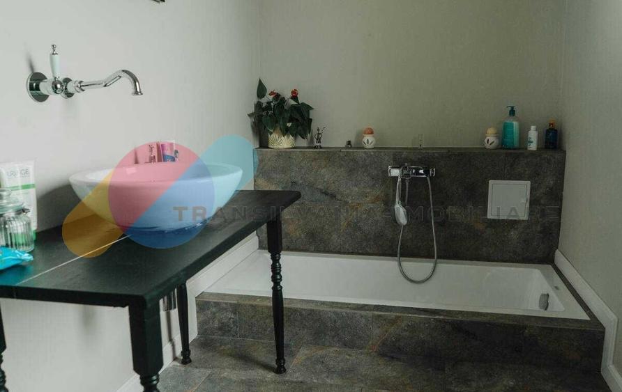 Casa Individuala 142 mp, Teren 500 mp, cu priveliste panoramica asupra orasului - 11