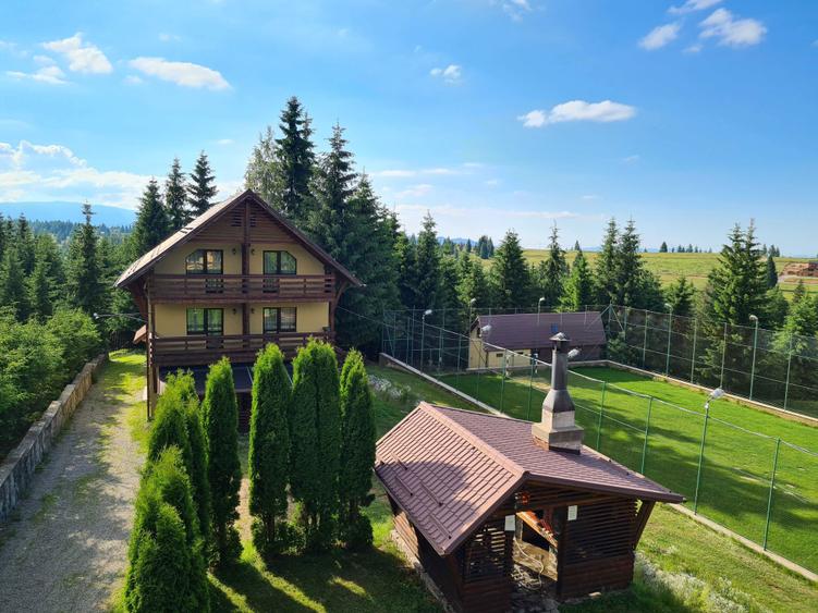 Locatie de inchiriat Pensiuni/Restaurant/Complex Turistic Belis Cluj - 2