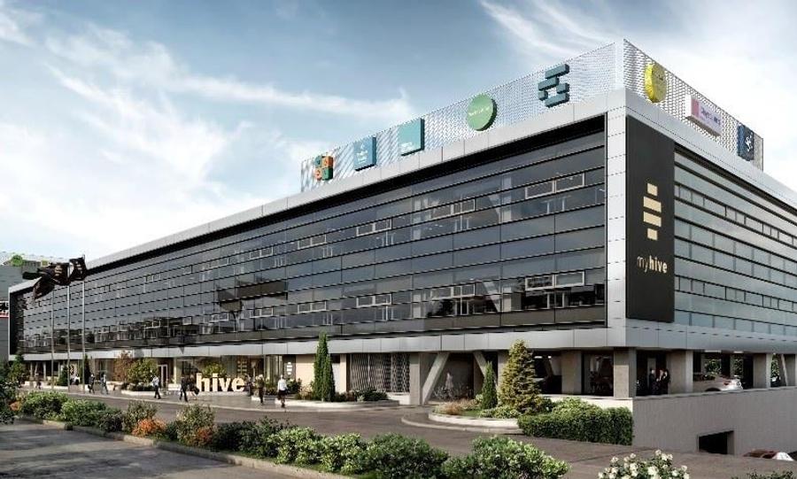 Spatii pentru birouri - myHive Iride 19 - 3