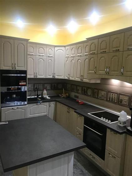 2 Case individuale moderne 500mp teren zona Terezian - 8