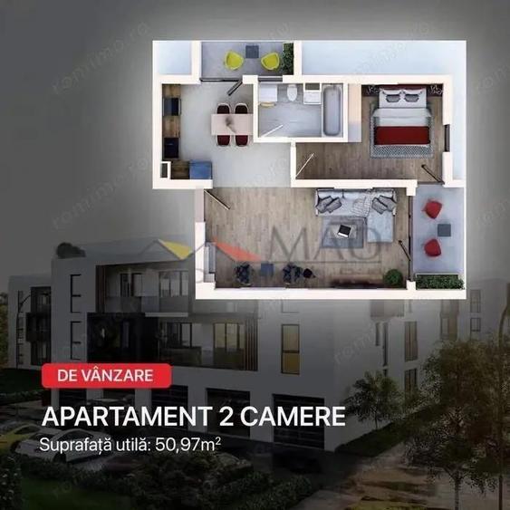 Apartament la cheie + parcare, spre vanzare pe str. Pomilor - 3