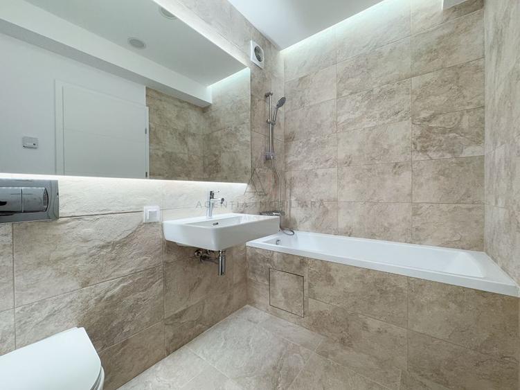 2 Camere Nou Mobilat Utilat | Art City | Piata Presei - 14