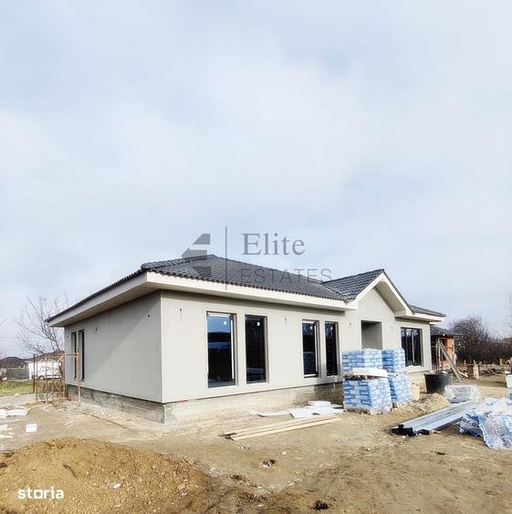 Casa noua de vanzare in Grigorescu cu teren de 650 mp - 2