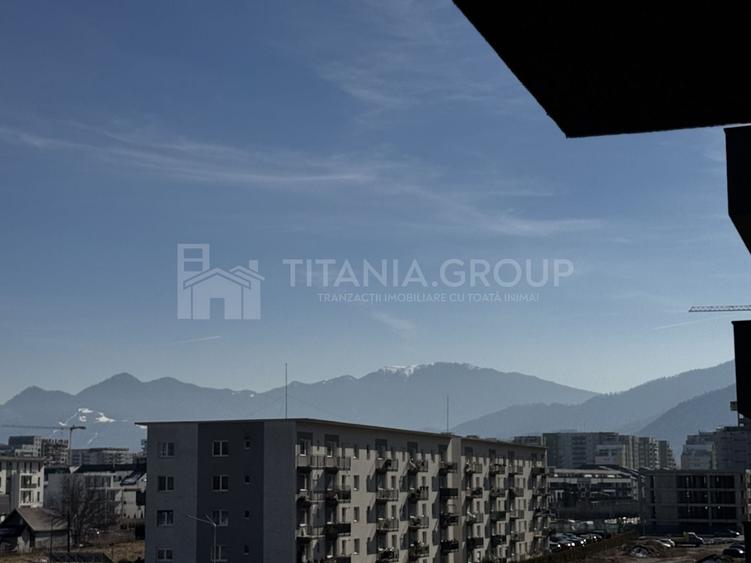 Apartament nemobilat, parcare și boxă, 3 camere 2 băi - prima închiriere - 7