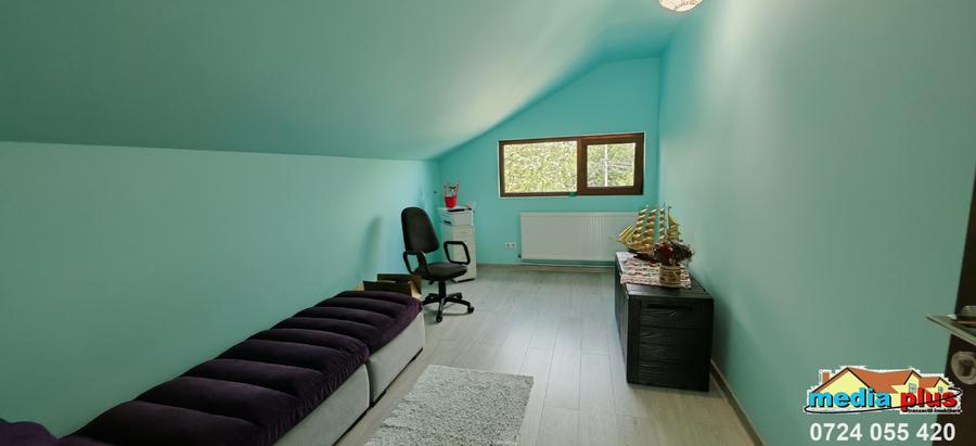 Casă cu 5 camere, mobilată și utilată complet – construcție 2019 - 3