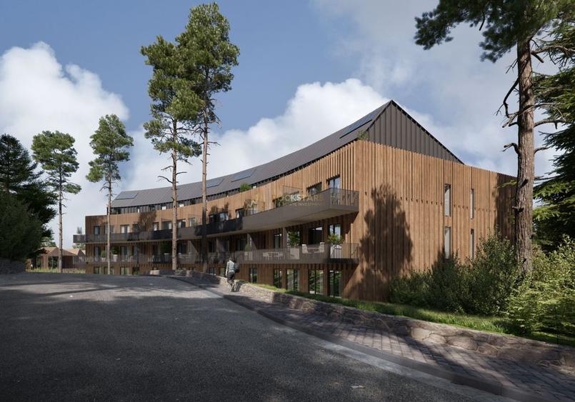 Apartament 2 Camere | Terasa 15mp | Poiana Brasov - 3