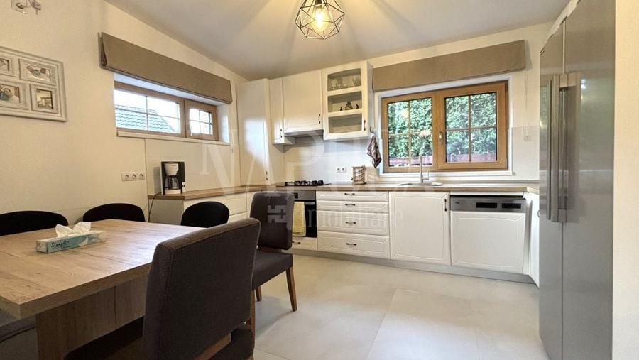 Casa 4 camere de vanzare in Gilau - 1