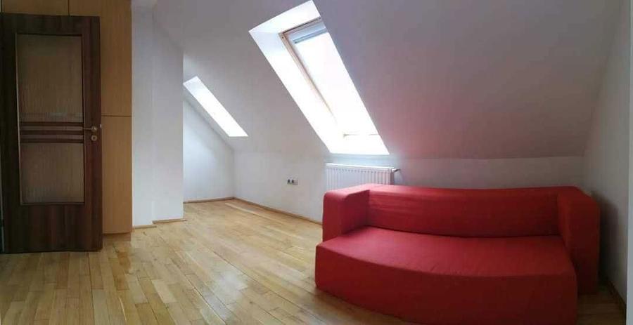 Inchiriez apartament/penthouse 4 camere 100mp + garaj Baciu - 6