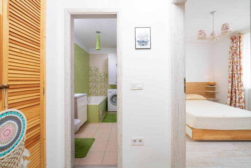 APARTAMENT 2 CAMERE RENOVAT INTEGRAL - 9