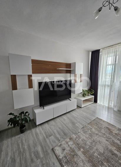 Apartament 2 camere complet mobilate si utilate boxa la subsol Fagaras