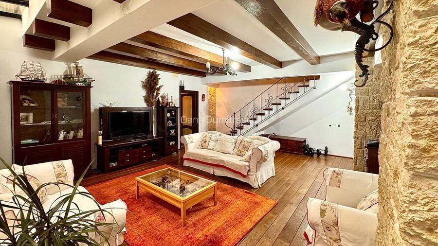 REA1024266 Apartament spatios tip duplex Baneasa I 4 camere I View superb REA1024266 Apartament spatios tip duplex Baneasa I 4 camere I View superb