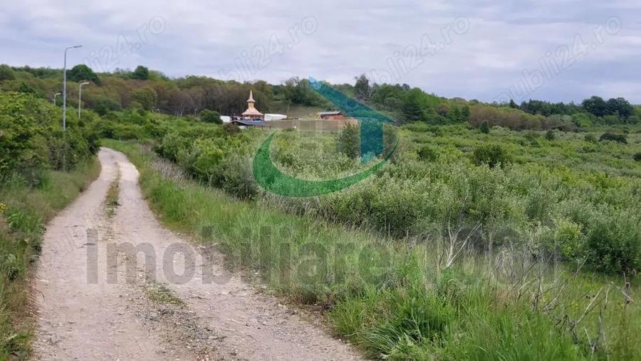Teren intravilan 2510 mp, Livezilor, Somcuta Mare, zona cu potential de dezvoltare turistic - 1