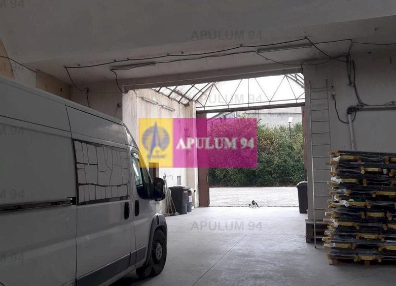 Hală 3600mp zona de Sud a capitalei - 38