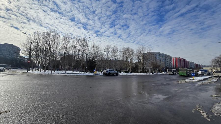 TITAN-FAUR, teren+constructii industriale, hale productie, acces TIR - 3