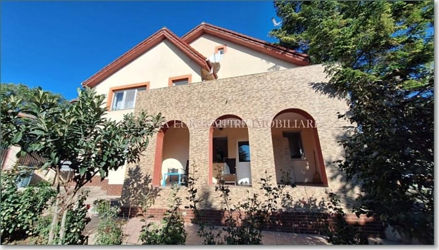 Vila P+1 de vanzare in localiatea Agigea