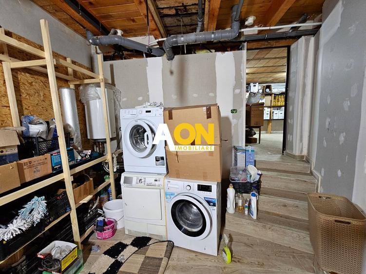 Casa multifunctionala, 6 camere , 700 mp teren, cu utilitati, Ciugud - 21