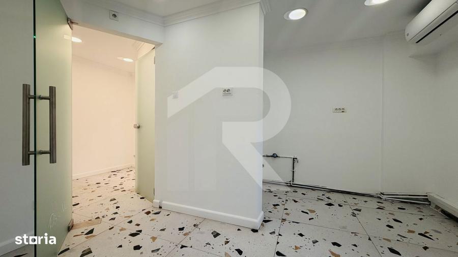 Apartament Aviatiei Serbanescu, 77 mp+balcon, ideal locuinta / off - 4