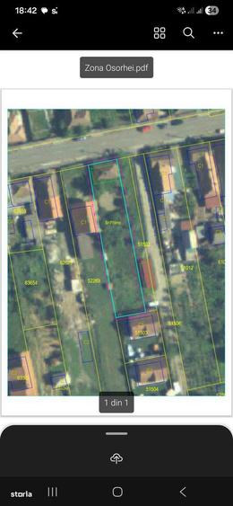 Teren +casa batraneasca - 1