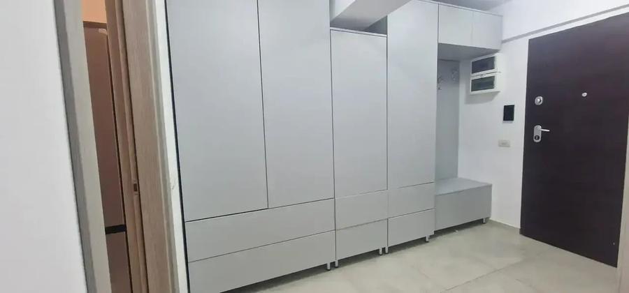 Studio-43 mp curte  gata de Mutare langa Metrou P.Poenaru - 9