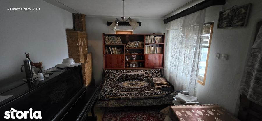 Casa spatioasa 5 camere si teren de 3.000 mp Dragomiresti, 10 min - 9